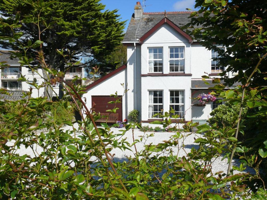 New Quay Cormorant House Bed & Breakfast エクステリア 写真